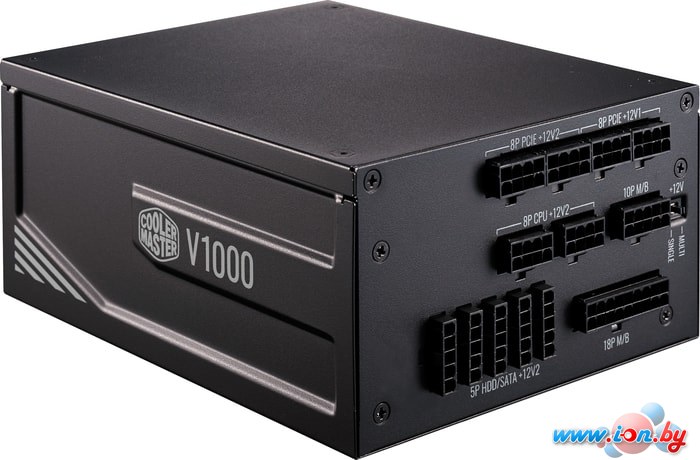 Блок питания Cooler Master V1000 Platinum MPZ-A001-AFBAPV в Минске