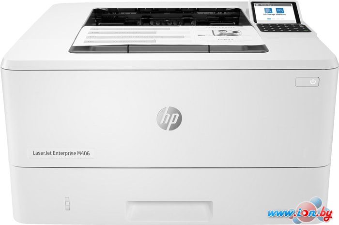 Принтер HP LaserJet Enterprise M406dn в Могилёве