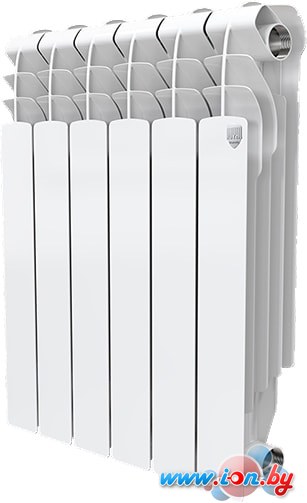 Биметаллический радиатор Royal Thermo Monoblock B 80 500 (10 секций) в Бресте