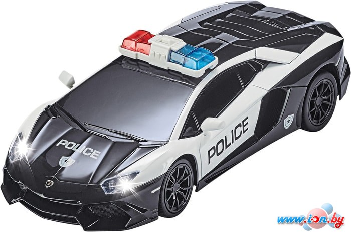 Автомодель Revell Lamborghini Police 1:24 в Гомеле
