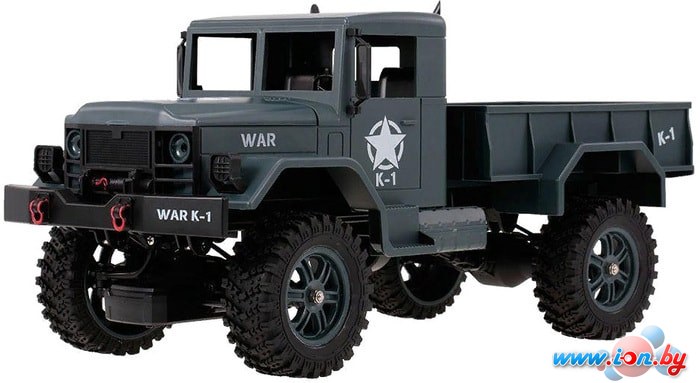 Автомодель WLtoys 124301 (синий) в Могилёве