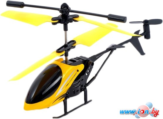 Вертолет Woow Toys Крутой вираж 4325219 (желтый) в Могилёве