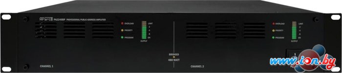 Трансляционный усилитель Apart Audio PA2240BP в Гомеле