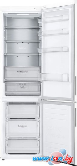 Холодильник LG DoorCooling+ GA-B509CVQM в Могилёве