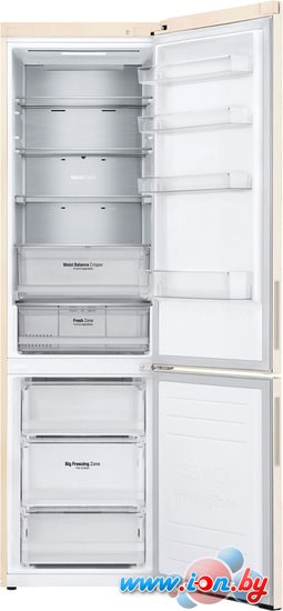 Холодильник LG DoorCooling+ GA-B509CEQM в Могилёве