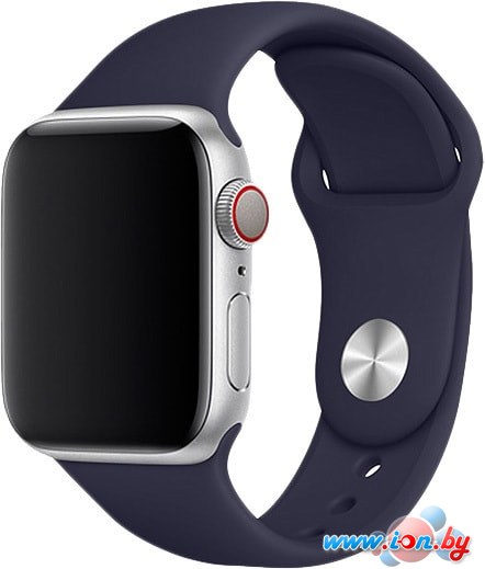 Ремешок Miru SJ-01 для Apple Watch (темно-синий) в Бресте