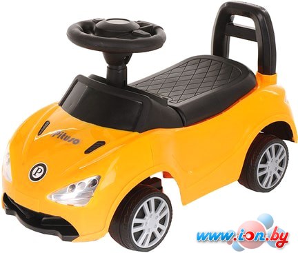 Каталка Pituso Sport Car 3410001-6Р (оранжевый) в Бресте