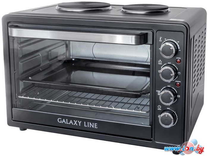 Мини-печь Galaxy Line GL2605 в Могилёве