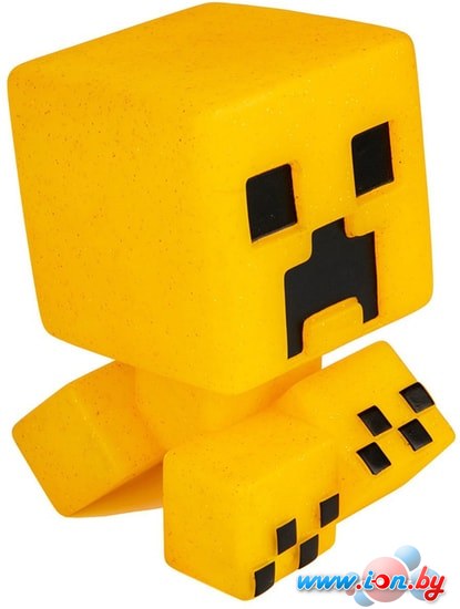 Экшен-фигурка Minecraft Mega Bobble Mobs: Creeper Gold 12296 в Бресте