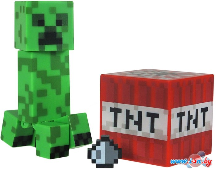 Экшен-фигурка Minecraft Series 1: Creeper 16503 в Бресте