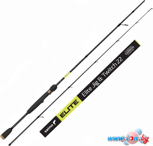 Удилище Salmo Elite Jig N Twitch 22 2.13 в Витебске