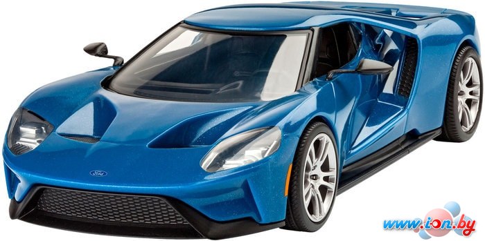 Сборная модель Revell 07678 Автомобиль Ford GT в Гомеле