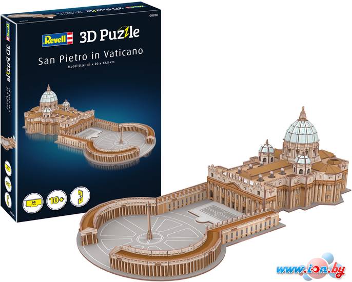 3Д-пазл Revell 00208 San Pietro in Vaticano в Витебске