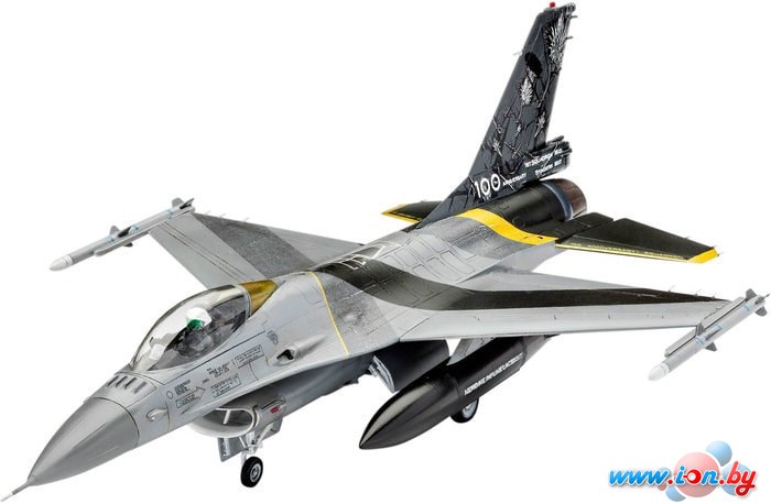 Сборная модель Revell 03905 Многоцелевой истребитель F-16 Mlu в Бресте