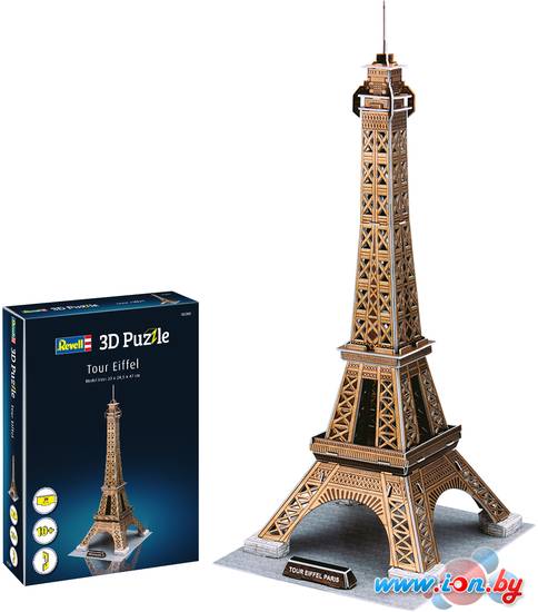 3Д-пазл Revell 00200 The Eiffel Tower в Бресте