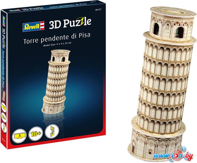 3Д-пазл Revell 00117 Leaning Tower of Pisa в Витебске