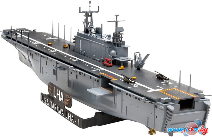 Сборная модель Revell 05170 Assault Ship USS Tarawa LHA-1 в Гомеле