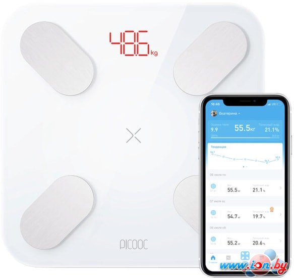 Напольные весы Picooc Mini Pro V2 в Могилёве