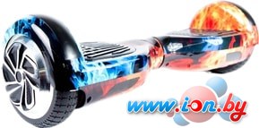 Мини-гироскутер Smart Balance KY-A3 (огонь-вода) в Бресте
