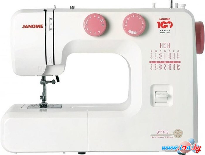 Электромеханическая швейная машина Janome 311PG в Могилёве