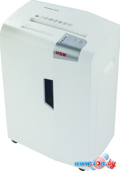 Шредер HSM shredstar X15 (4x37 мм, белый) в Могилёве