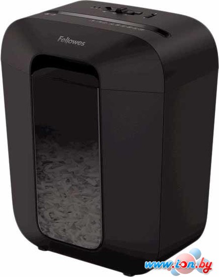 Шредер Fellowes PowerShred LX45 (черный) в Гомеле