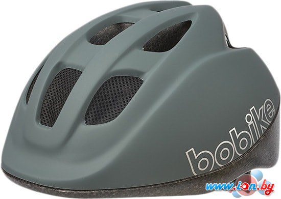 Cпортивный шлем Bobike Go XS (macaron grey) в Могилёве