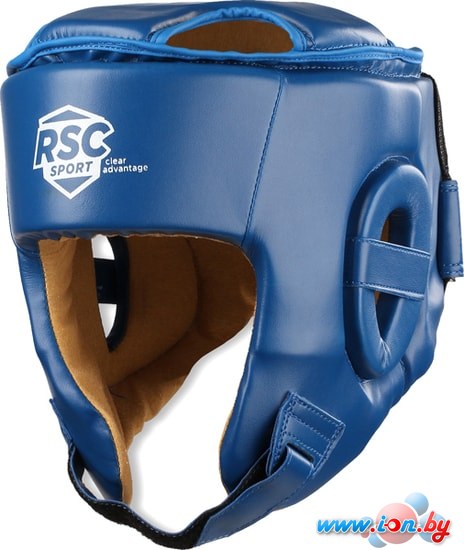 Cпортивный шлем RSC Sport PU BF BX 201 XL (р. 58-60, синий) в Могилёве