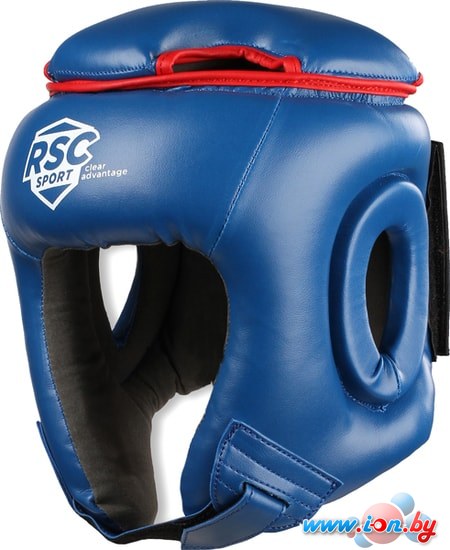 Cпортивный шлем RSC Sport PU BF BX 208 XL (р. 58-60, синий) в Бресте