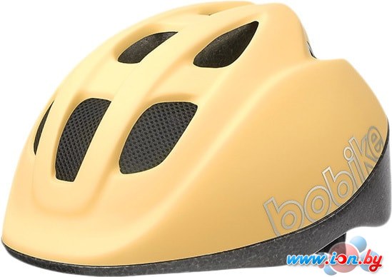 Cпортивный шлем Bobike Go XS (lemon sorbet) в Могилёве