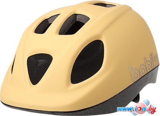 Cпортивный шлем Bobike Go S (lemon sorbet) в Гомеле
