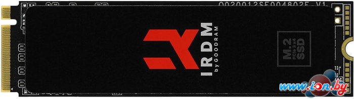 SSD GOODRAM IRDM M.2 512GB IR-SSDPR-P34B-512-80 в Гродно