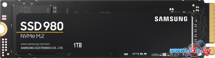 SSD Samsung 980 1TB MZ-V8V1T0BW в Бресте