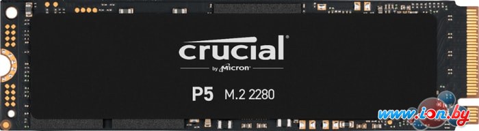 SSD Crucial P5 2TB CT2000P5SSD8 в Гродно