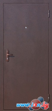 Металлическая дверь Йошкар Стройгост 5-1 (металл/металл) в Могилёве