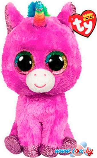 Классическая игрушка Ty Beanie Boos Единорог Rosette 36328 в Могилёве