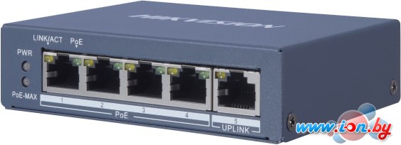 Коммутатор Hikvision DS-3E0505HP-E в Могилёве
