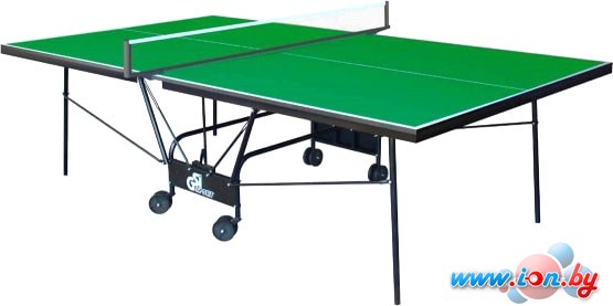 Теннисный стол GSI Sport Compact Strong Gp-5 (зеленый) в Витебске