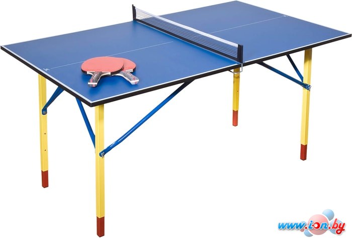 Теннисный стол Cornilleau Hobby Mini 141600 (синий) в Гомеле