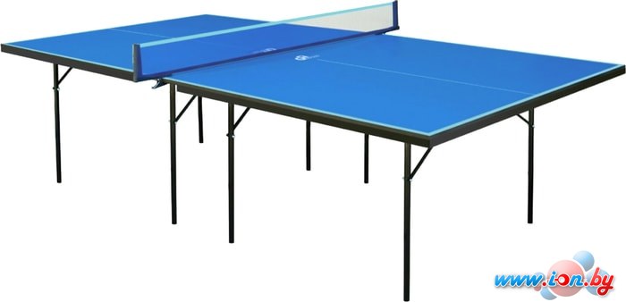 Теннисный стол GSI Sport Hobby Strong (синий) Gk-1s в Гомеле