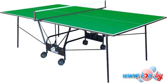 Теннисный стол GSI Sport Compact Light Gp-4 (зеленый) в Бресте