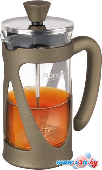 Френч-пресс Rondell Impressia Bronze RDS-1258 в Могилёве