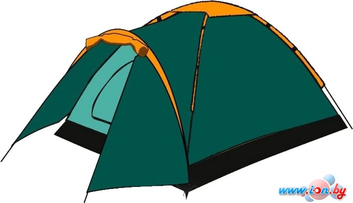 Кемпинговая палатка Totem Summer 2 Plus (V2) в Гомеле