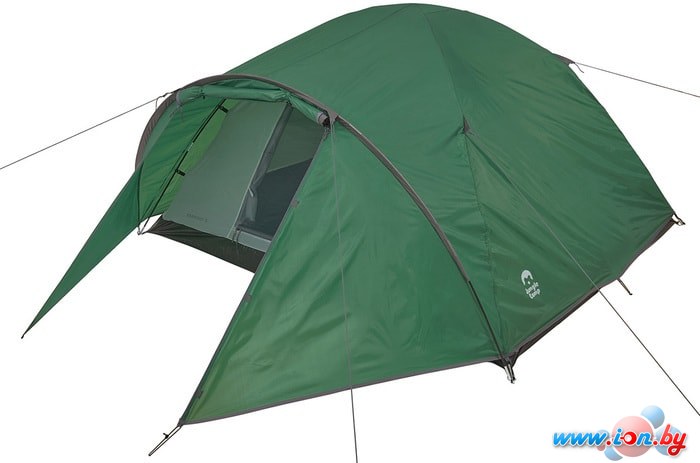Треккинговая палатка Jungle Camp Vermont 3 (зеленый) в Гомеле