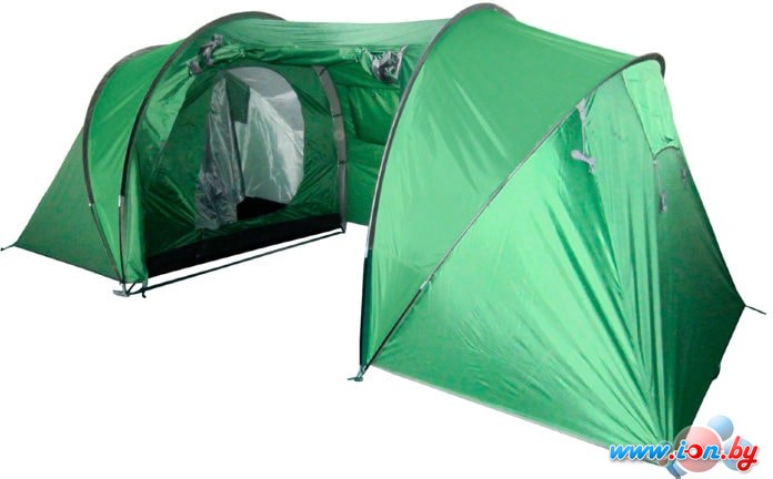 Кемпинговая палатка Jungle Camp Merano 4 (зеленый) в Витебске