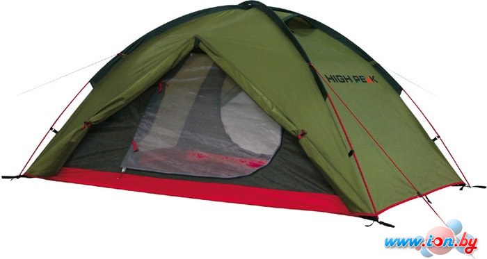 Треккинговая палатка High Peak Woodpecker 3 10194 (зеленый) в Гомеле
