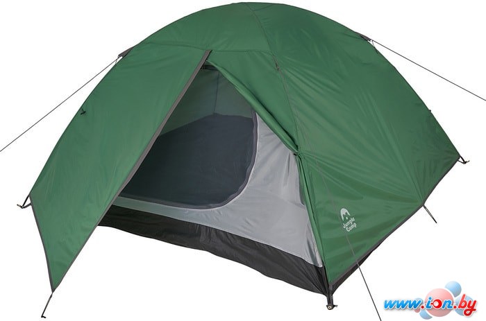 Треккинговая палатка Jungle Camp Dallas 3 (зеленый) в Бресте