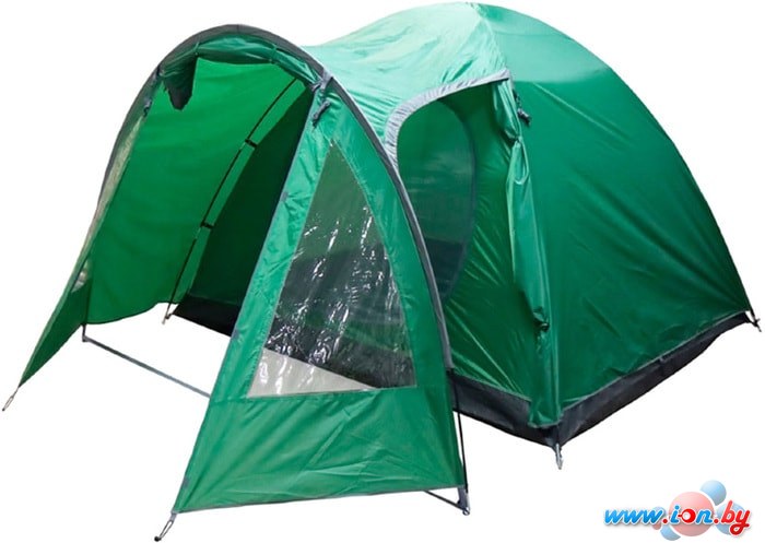 Кемпинговая палатка Jungle Camp Texas 5 (зеленый) в Гомеле
