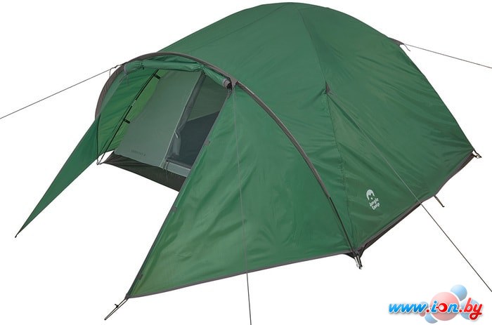 Треккинговая палатка Jungle Camp Vermont 2 (зеленый) в Могилёве