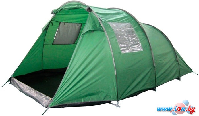 Кемпинговая палатка Jungle Camp Ancona 4 (зеленый) в Бресте